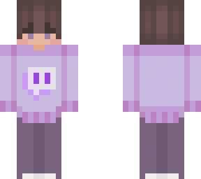 twitch themed boy