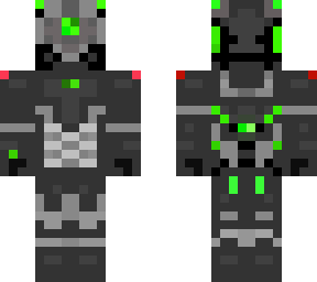 war robot with infinite gontlet