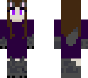 wolf girl