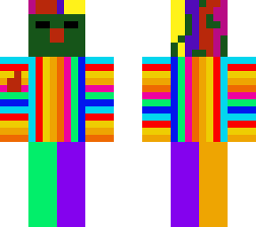 zombie clown