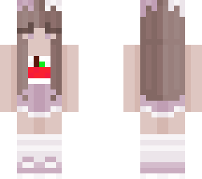 apple girl