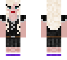 blonde