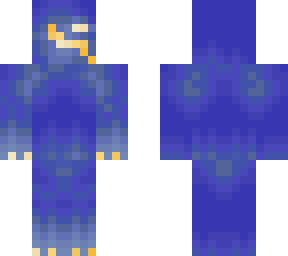 blue something