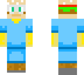 burger man