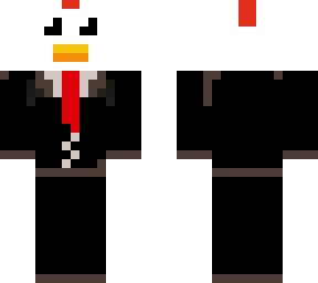 business chicken