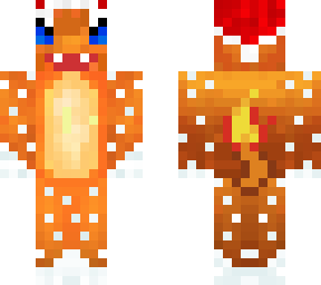 charismas charmander