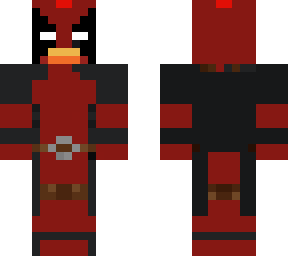 chicken deadpool
