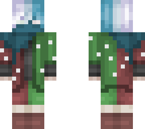 christmas skin