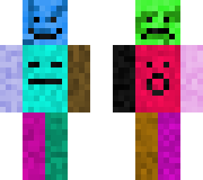 colorful emotions
