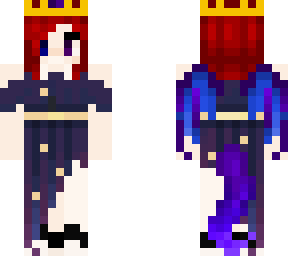 dark dragon queen ariel