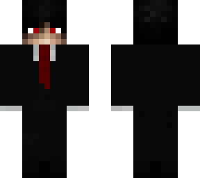 demon suit