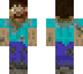 drowned steve for me
