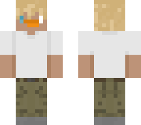 duck boy