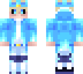 fennie eiskrieger skin