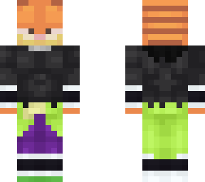 garfield broly