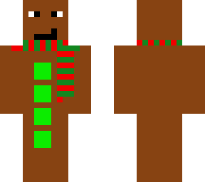 gingerbread man