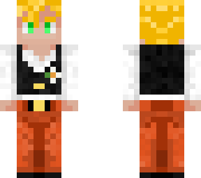 gohan's the golden fighter