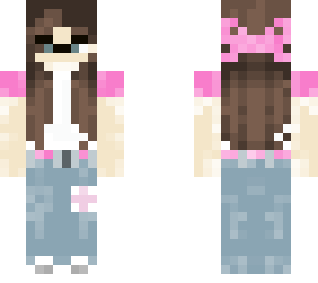 gurl in the pink