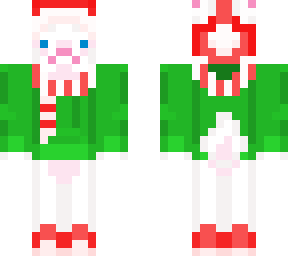 holiday bunny