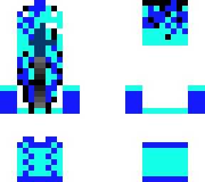 inverted