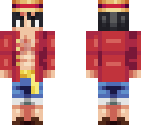 luffy 3