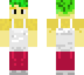 mel bomb squad skin