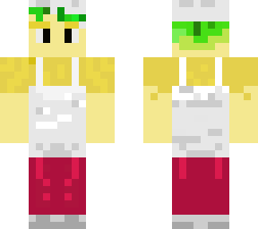 mel bombsuad with hat