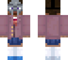 mf doki steve