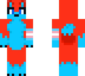 milliespiderfoxy (formerly spiderdafox95) personal skin v3