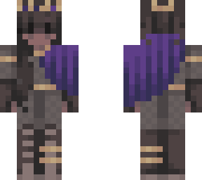 obsxssive mc skin original