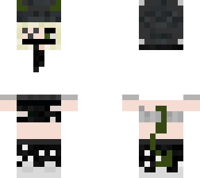 original character (astrid)