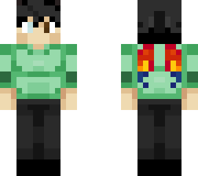 parrot skin