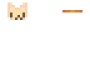 persian cat mask // ab