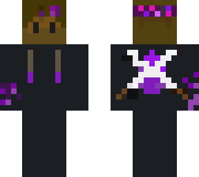 purple fire