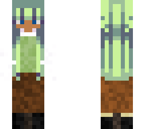 random character generated