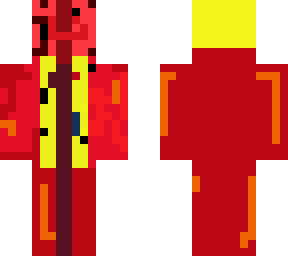 red duck