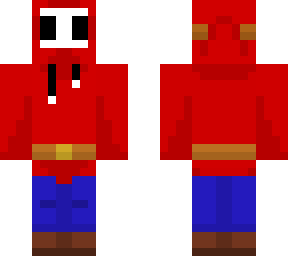 shy, shy guy