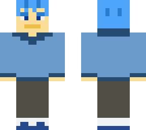 skin de ceni