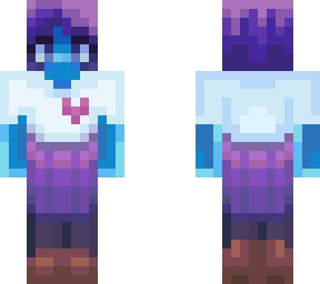slime girl