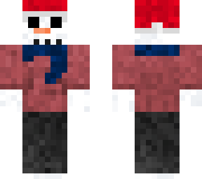 snow man