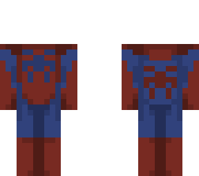 spiderman suit ~ob