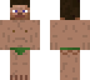 steve of the jungle