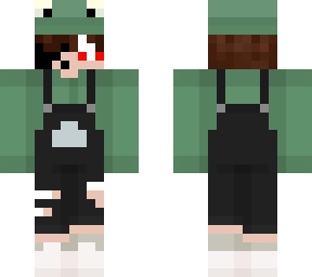 twiddle finger frog boy