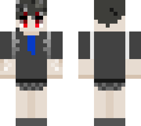 v1 of the red eye girl