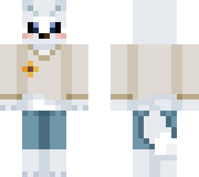 white fox