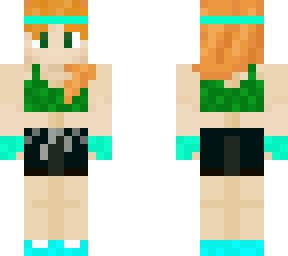workout athlete bps alex (retextured)