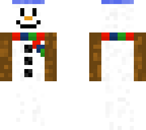 "do you want to build a snowman?" "no, i want to be a snowman!"