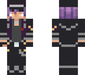 [edit] adonis undead uniform