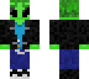 alien coldish