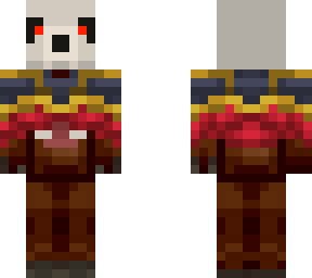 armored demon